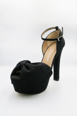 Sharon 172 Textil Negro